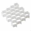 8 Pieces H Single Ycomb Drawer Divider Cut To Fit Sock Underwear Organizer Customizable Layout DIY