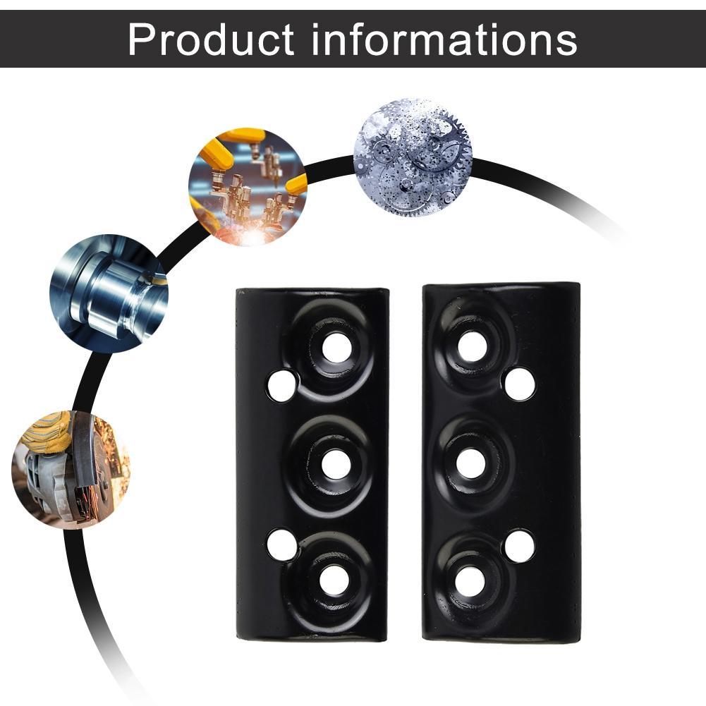 Planer Blade Cover Outer Clamp Replace Parts Drum Plate