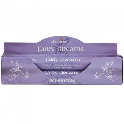 Fairy Dreams Incense Sticks (6 Packs)