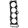 Motorcycle Cylinder Head Gasket Kits For Yamaha YZF R1 YZF-R1 YZFR1 2004-2008