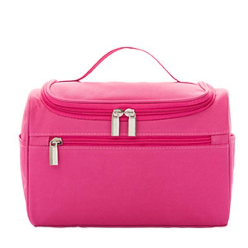 Multifunktionale Reiseaufbewahrung, Kulturtasche, Kosmetiktasche Großhandel, Unisex Maniküre-Kollektion, Hängebeutel