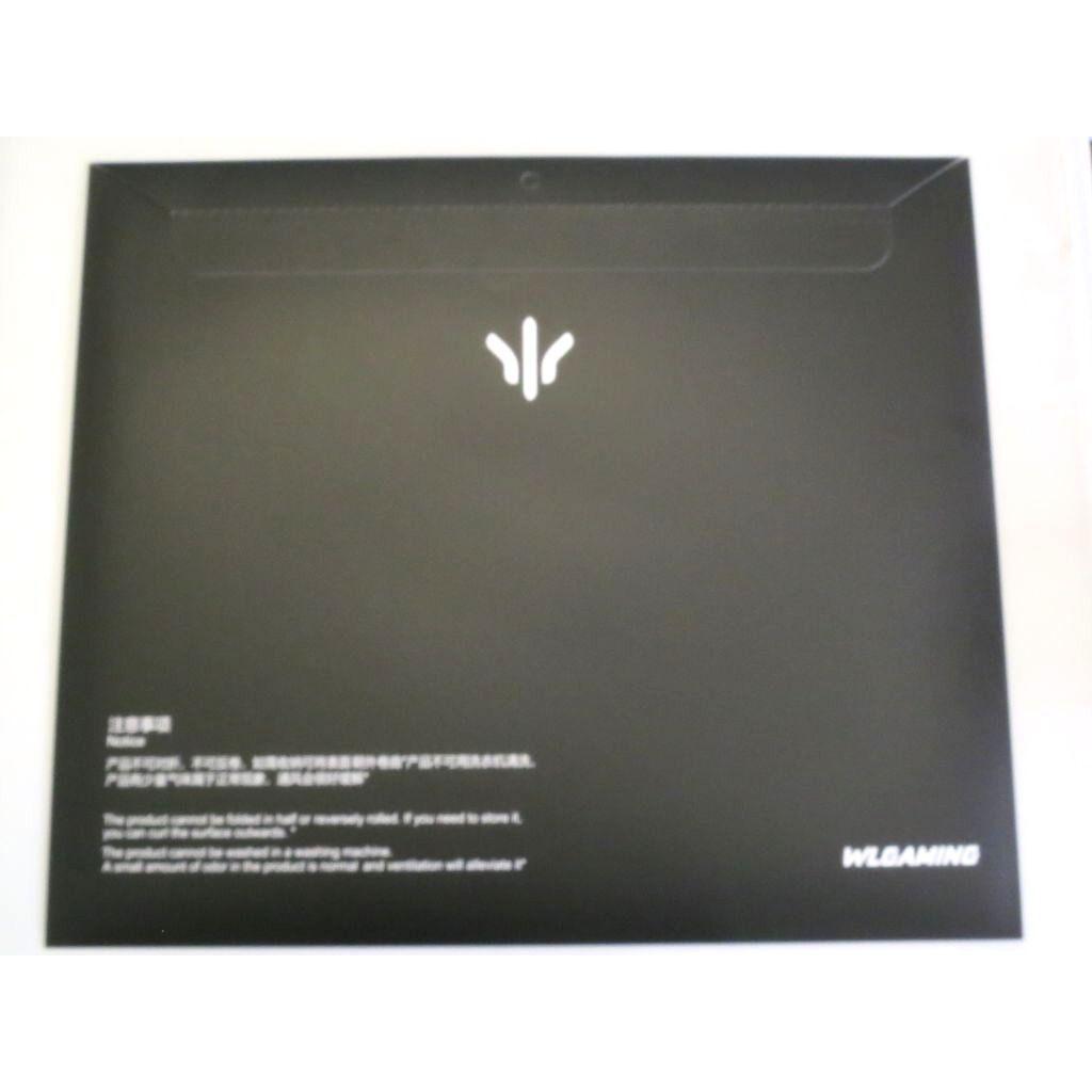 Used [225551] <Unopened> Limited To 99 Copies Worldwide WLGAMING [2024 Jugoya] YUN Illustration Mouse Pad Red | White