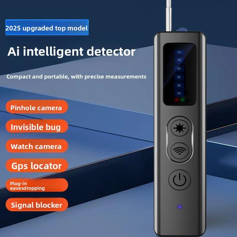T18 Detector Scanner Anti-positioning Monitoring Anti-candid Camera Infrared Scanner Hotel Smart Signal