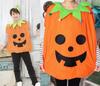 Clearstone Cosplay Halloween Kigurumi Smile Pumpkin Unisex Orange