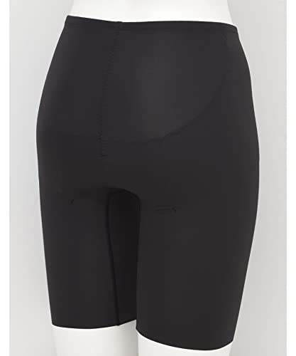 Amphi Wacoal Girdle for Rounded Hips (Pair with Day Up Bra BYJ369) Long Length GYJ169 BL 64/M