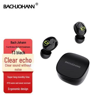 Bach Johann T3 Bezdrátová Bluetooth sluchátka