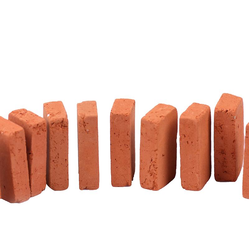 50 Stücke 1/16 Miniatur Simulation Ziegel Diy Sand Tisch Diorama Landschaft Landschaft