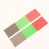 2 stk. Velegnet til Gree Aircondition Støvfilterelementer Katekin Sølvion Sundt Filter Rensende Tilbehør