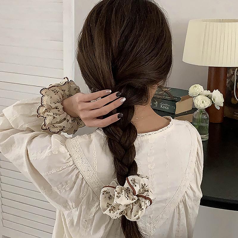 Das neue Frühlings-Stirnband Hochwertiges Haarband Kordel mit Bällen Haarschmuck Kopfbedeckung Ist Vielseitig