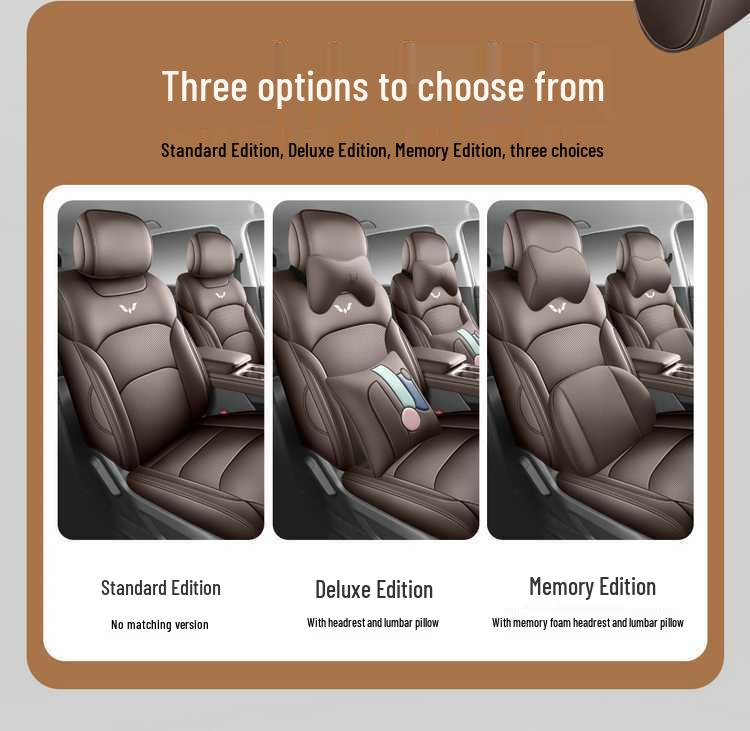 2026 Wuling Xingguang 560 All-Season Full Coverage Seat Cover