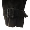 Paul Smith BLACK trench coat 40 black With liner Women Used