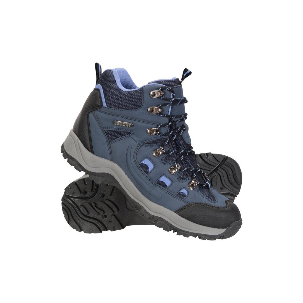 Mountain Warehouse Damskie/Damskie Wodoodporne Buty do Chodzenia Adventurer