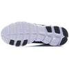 Li Ning Shock Absorption Low Top Running Shoes Men Sneakers Black ARHR203-6