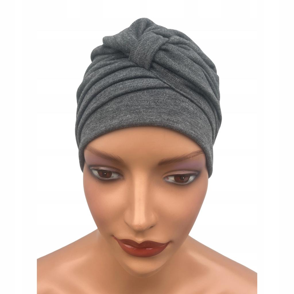 Women' Turban Ela Bazalt Warm Nice Viscose Sweater Autumn Winter