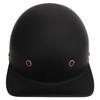 Vintage Open Face Motorcycle Helmet Retro Baseball Cap Half Helmets Men Women for Cruiser Scooter