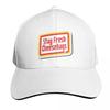 Stay Fresh Cheese Bags Baseball Cap Snapback Cap Sailor Cap for Unisex Tea Hat Brand Unisex Womens Golf Clothing Unisexs