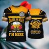 Dart Roulette 3D Printed Club Bar Fashion Sports Men's And Women's Casual