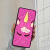 Anime Unicorn Cartoon  Horse Soft Phone Cover for Huawei Nova 3i 3 5t 2i 7 SE Mate 10 20 P20 P30 Pro 2 Lite Silicone Case