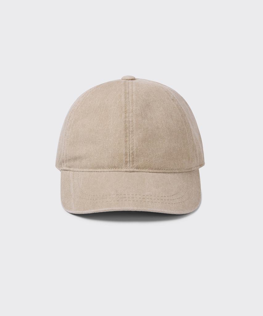 MUSINSA STANDARD Pigment Ball Cap [Beige]