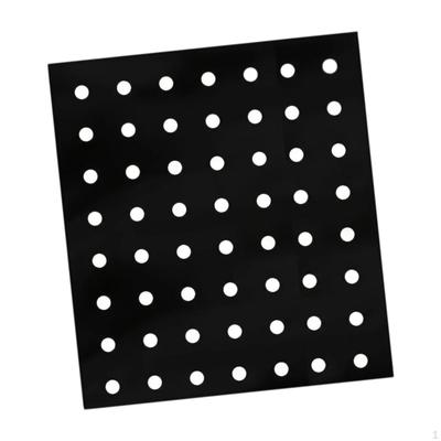 Black Pe Mulch Film Agriculture Crops Weed Control Barrier Block for Farm Carrot Tomato