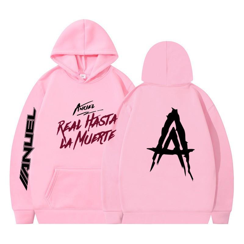 Autumn Winter Unisex Hooded Lil Peep Street Style Sweatshirt