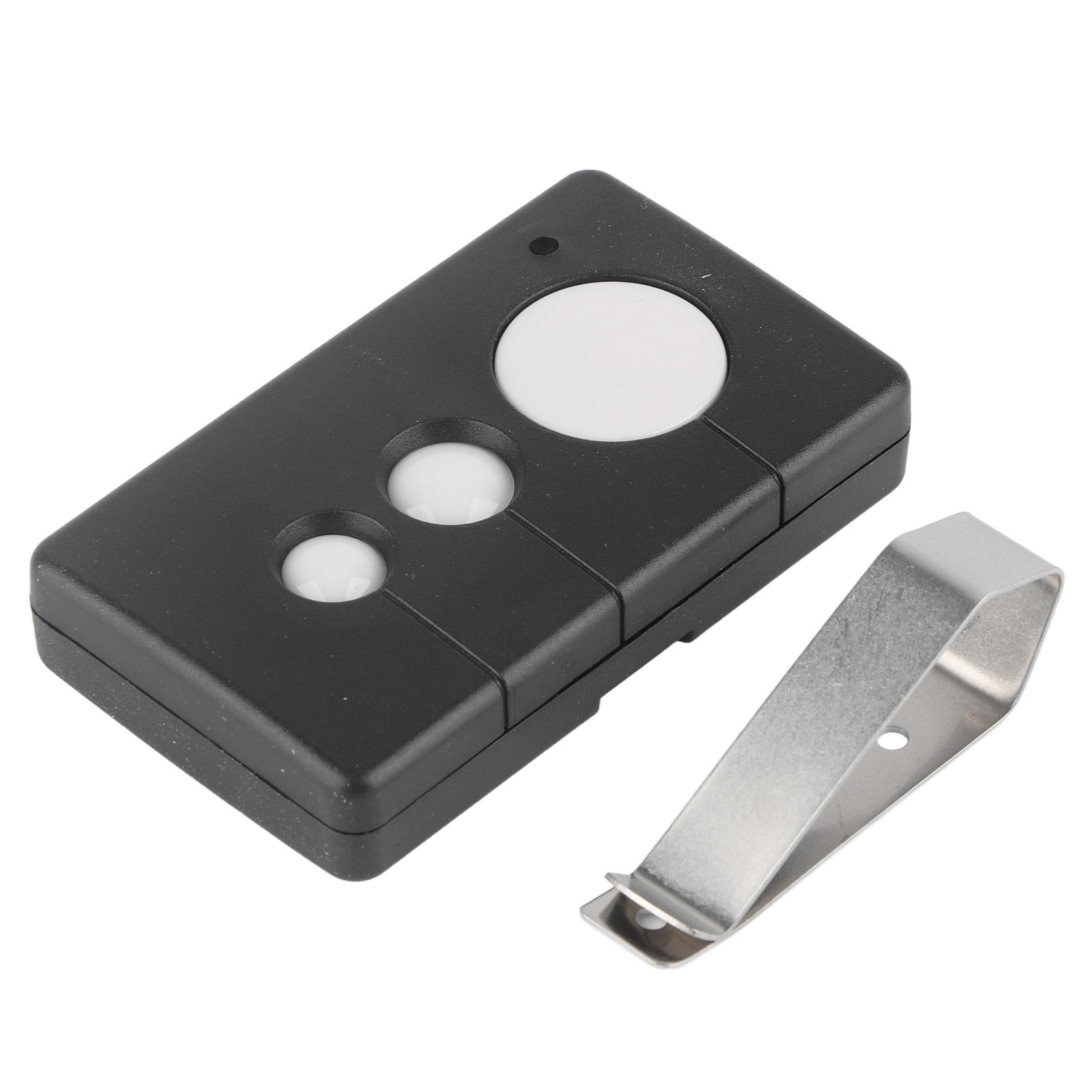 3 Button Garage Door Remote Control Transmitter 390MHZ Gate Opener for Srs
