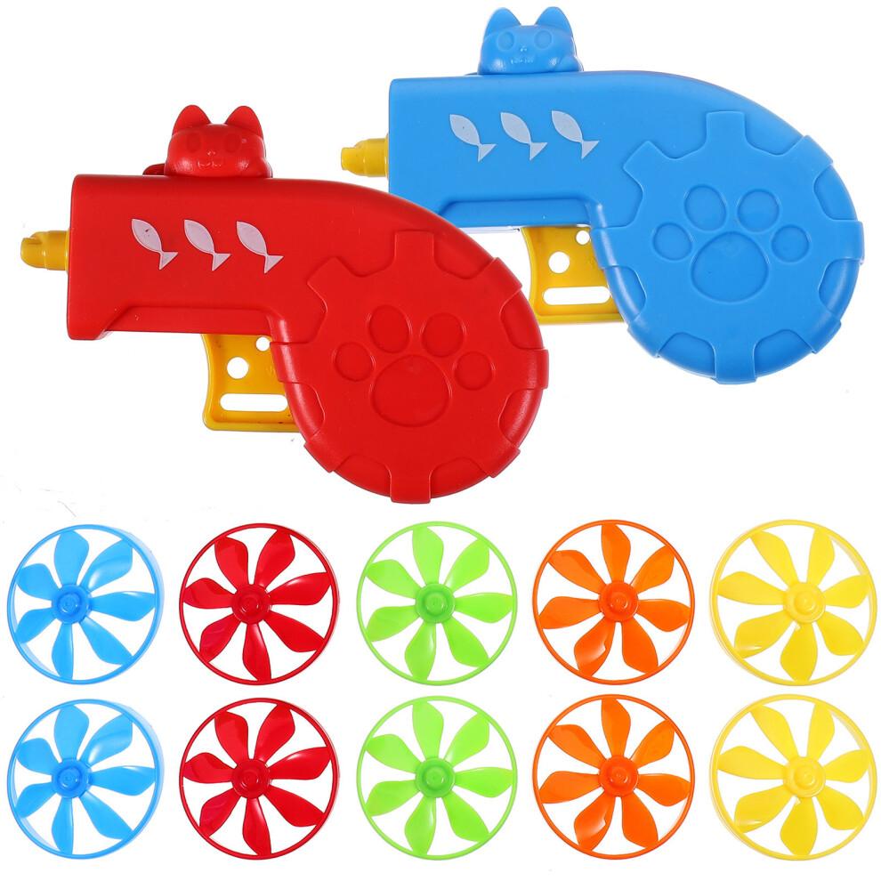 2 Pcs Cat Grab Toys Kitten Interactive Boredom Child Hanging Puzzle