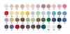 Olympus Emmy Grande Lace Set of 3 Thread, Fine, Col. 104, Pink, 50g, Approx. 218m,