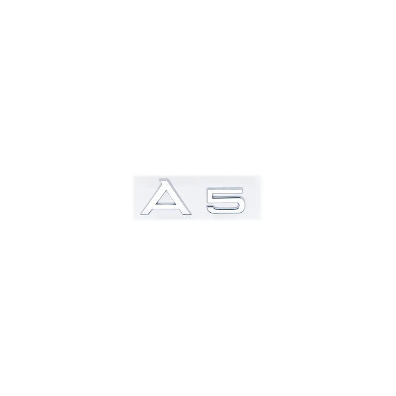 ABS 35/40/45TFSI & 2.0T/2.4/2.8/4.2 Emblem - Letters & Numbers Logo Sticker for T3 A6/A6 Allroad Front/Trunk/Side QW32s7