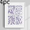 Latest Role-playing Prop Lumi Tattoo Decal, Suitable for Festival Parties and Music Parties As a Temporary Tattoo Decoration