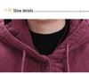 Extra Large Stylish Winter Jacket for Middle-Aged & Elderly Women 2025