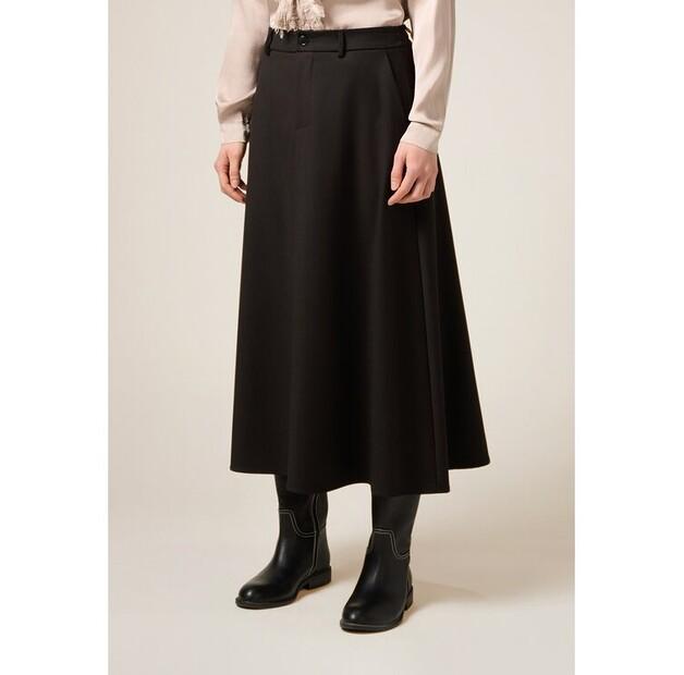 Midi Skirt Oltre 1012J100316N033