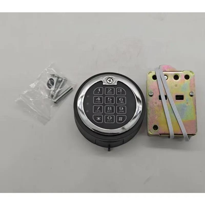 Replace Mesa MSL 500 Safe Lock / Fits Most Electronic Safe Lock with Swing Bolt New