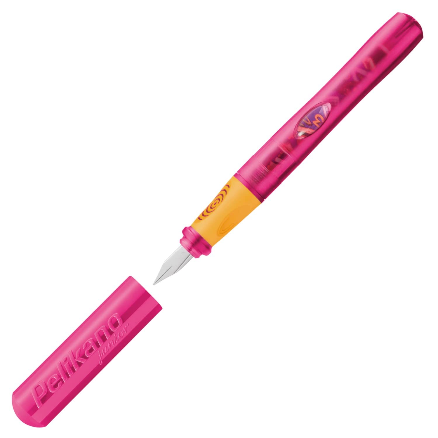 

Pelikan Pelikan Fountain Pen A Pelikanno Junior Pink (Official Import) розовый