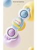 Baby Spinning Teether Toy with Suction Cup for 6-12 Month Infants