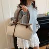 New Underarm Big Bag Women's New Trendy New Retro Handbag Large Capacity Commuter Shoulder Cloth Bag
