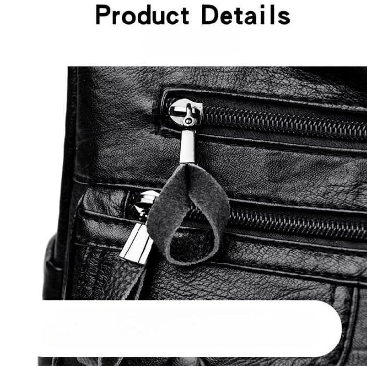 Neue Damen-Schultertasche / Umhängetasche mit großem Fassungsvermögen