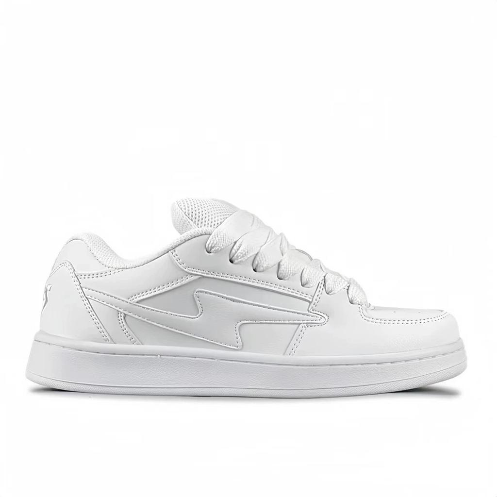 Hong Kong style Baijiu red platform casual board shoes women's ins tide 2025 summer new height increase versatile bread shoes women