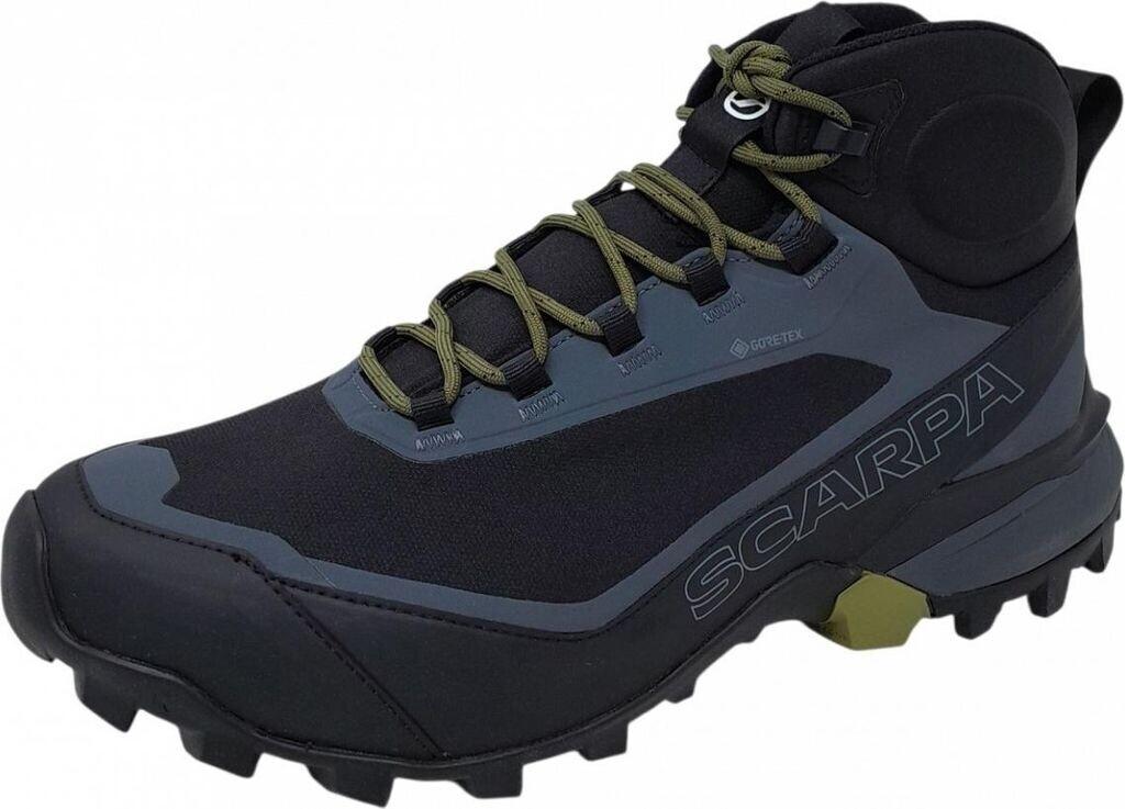 

Обувь для треккинга Scarpa Ribelle Cross 2 GTX schwarz/olive 46