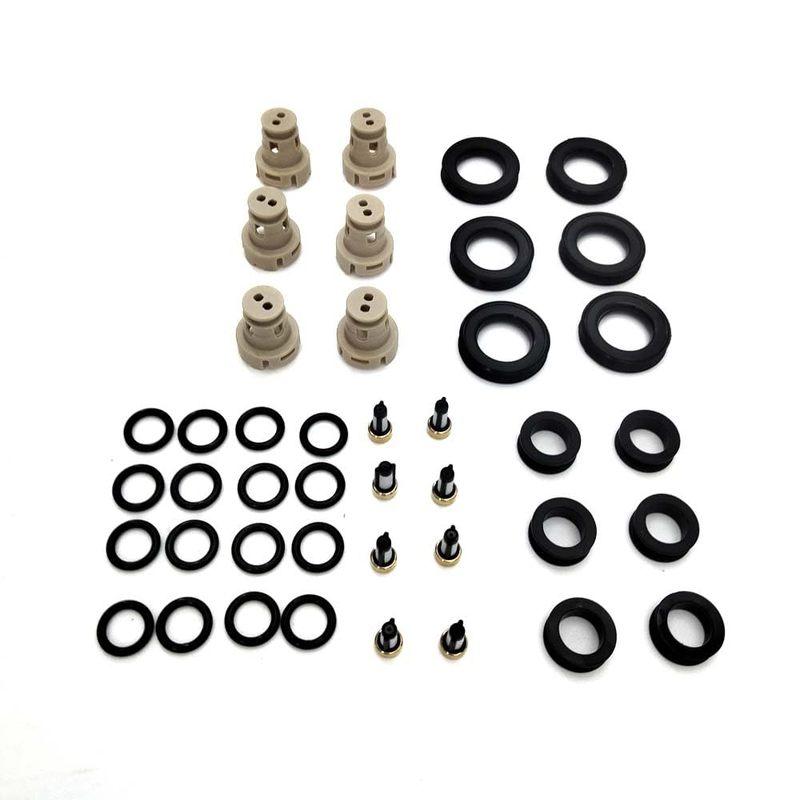 Kit di revisione iniettore o-ring Per Toyota 3.4 5VZFE Guarnizione Filtro Tappo 2320962040