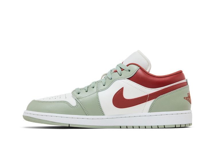Jordan 1 Low Jade Horizon