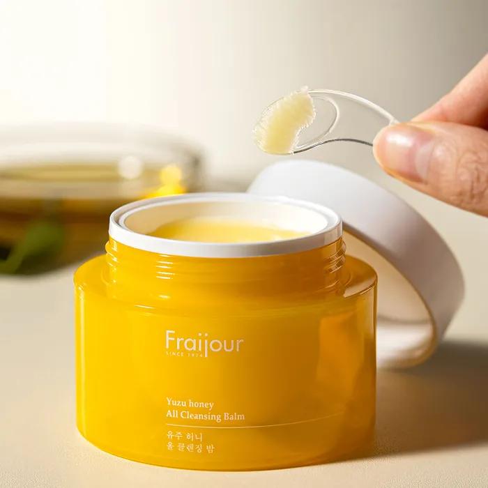 Low-irritation all-cleansing Yuju Honey Cleansing Balm 50ml