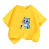 Cartoon Anime Kids Girls Kpop Hunters Rumi Zoey Mira Print T-shirt