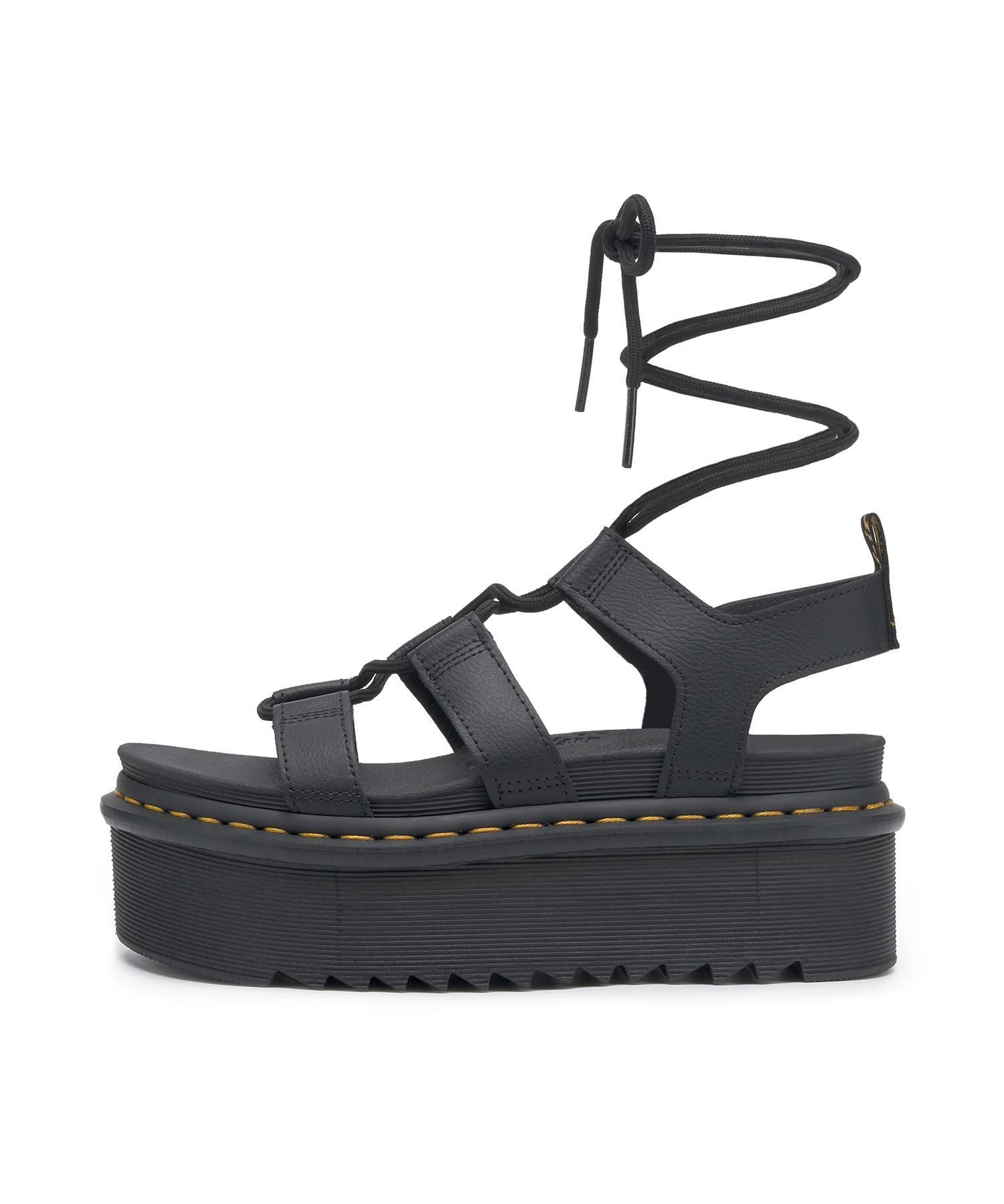 Dr.Martens Natilla Xl Melna Athena
