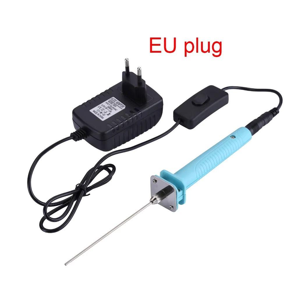 Cutting Tool Electric Heat Cutting Pen UK/US/EU Plug Electric Foam Pen Foam Cutting Pen  Handmade