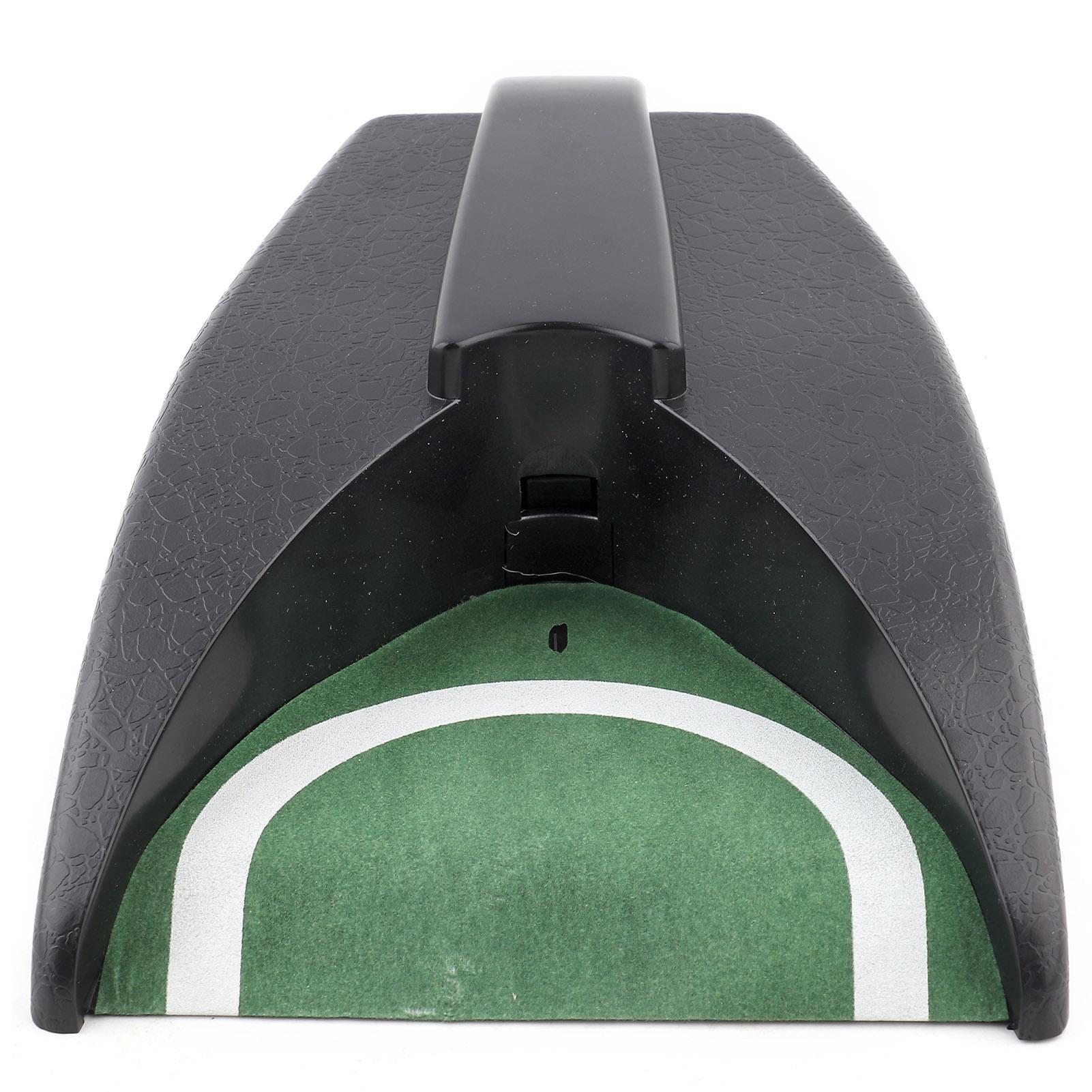 Golf Electric Automatic Return Device Putt Push Rod Training Equipment for Indoor Outdoor