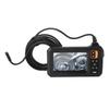 Endoscope Camera with Light IP67 Waterproof 1080P HD Sewer Inspection Snake Industrial Borescope 5m   16.4ft