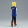 Banpresto Dragon Ball Z Android 18 Bandai Spirits Solid Edge Works Figure