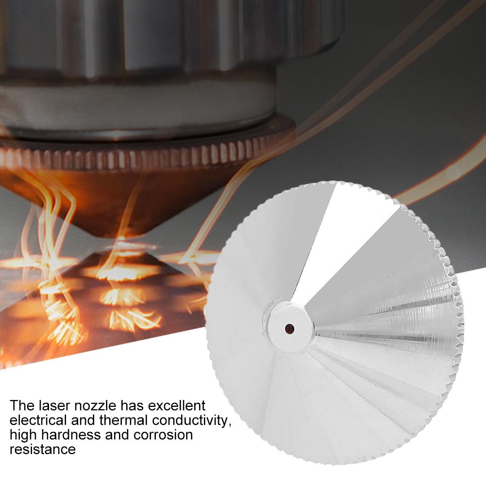 Nozzle Brass Double Layer for     Cutting Engraving NaMachine 1.0/1.2mm