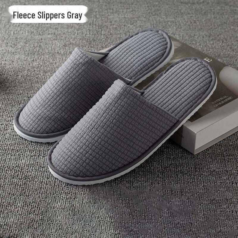 Портативные одноразовые гостиничные тапочки 44